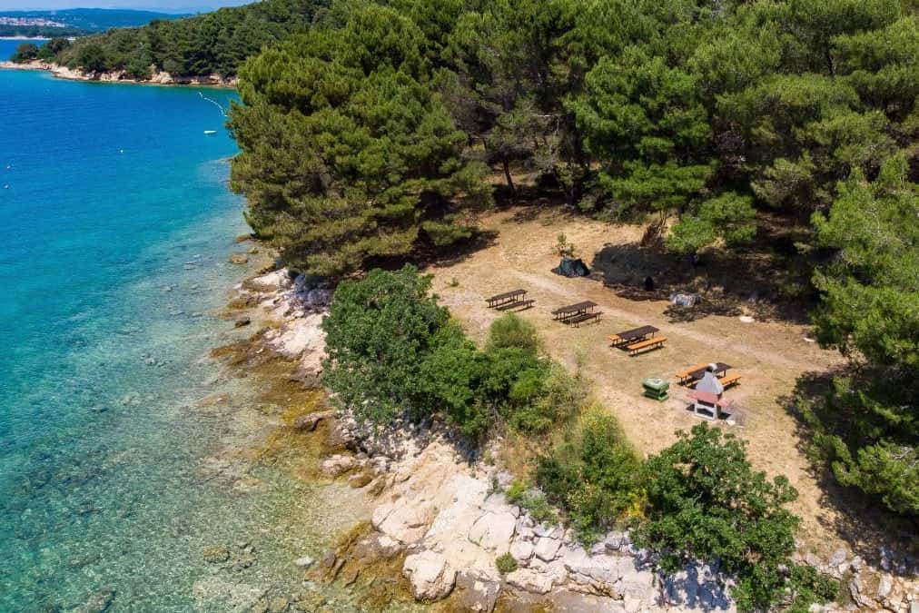 Naturist Camp Konobe