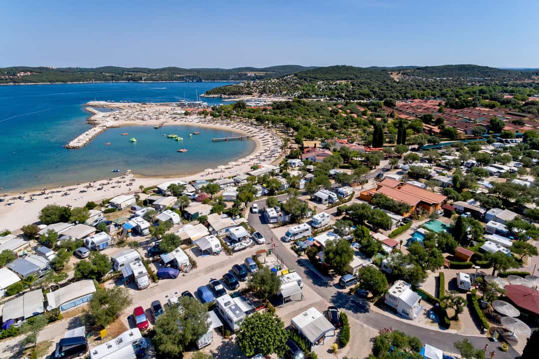 Camping Valalta Naturist