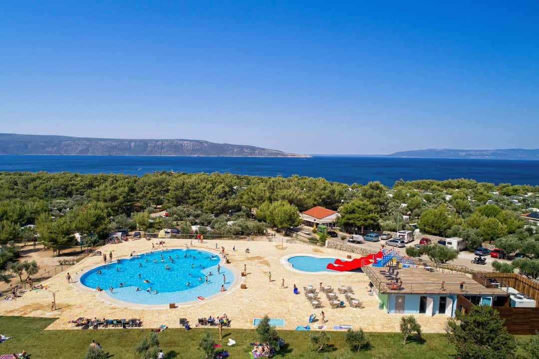 Camp Kovacine