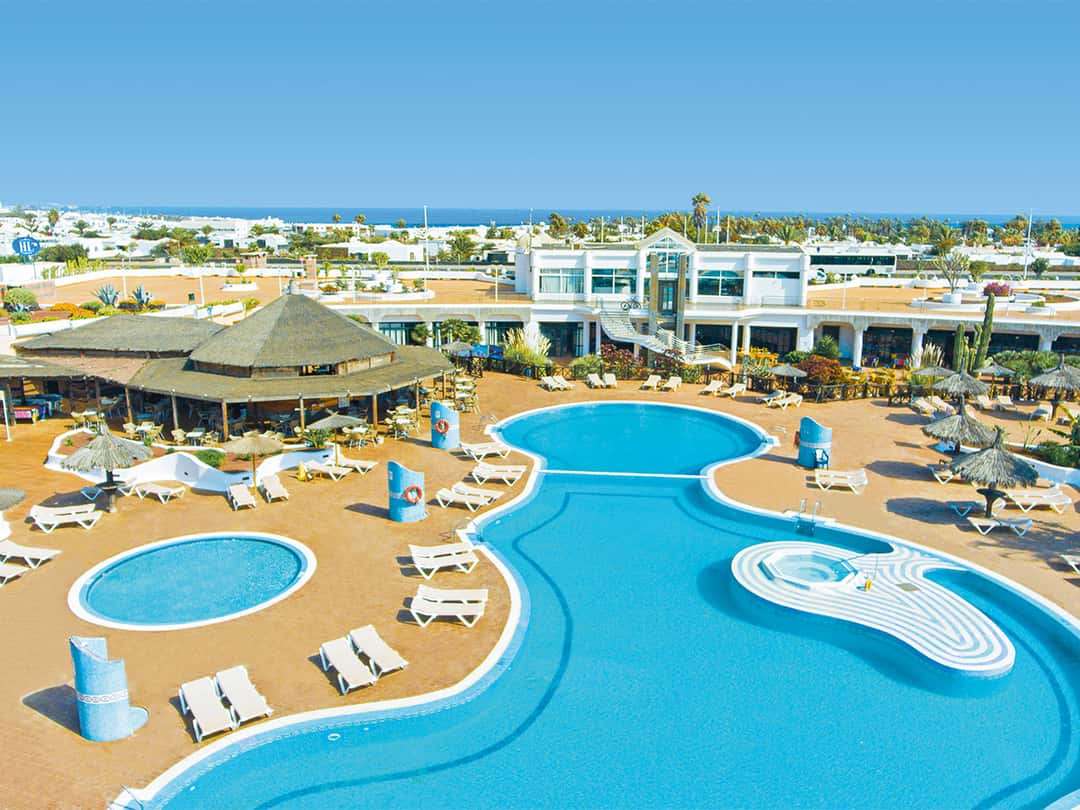 HL ClubPlaya Blanca