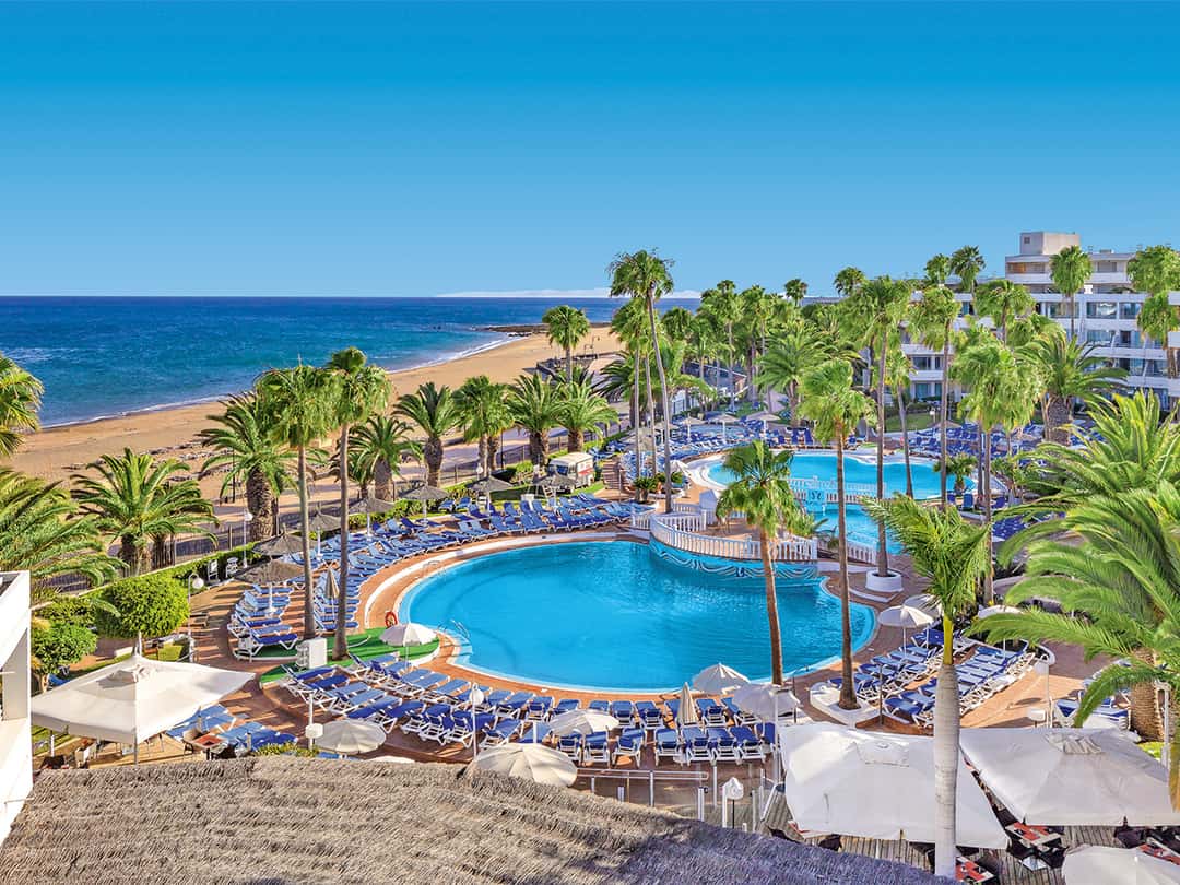 Hotel Sol Lanzarote