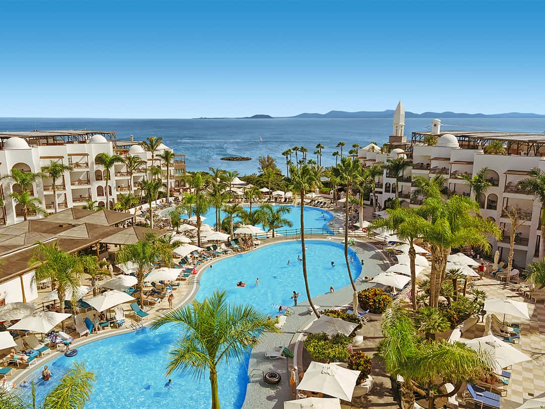 Princesa Yaiza Suite Hotel & Resort