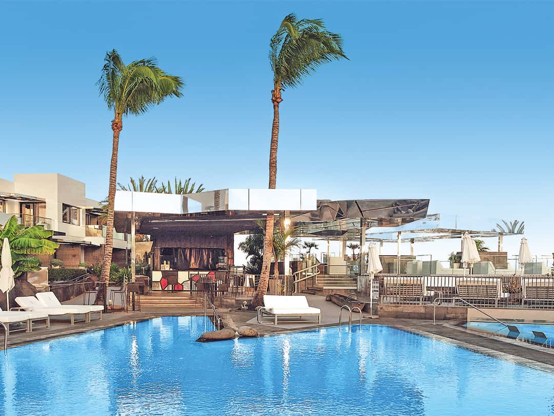 Hotel La Isla y El Mar