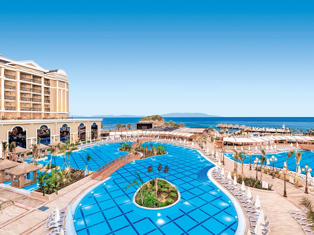 Sunis Efes Royal Palace Beach & Spa
