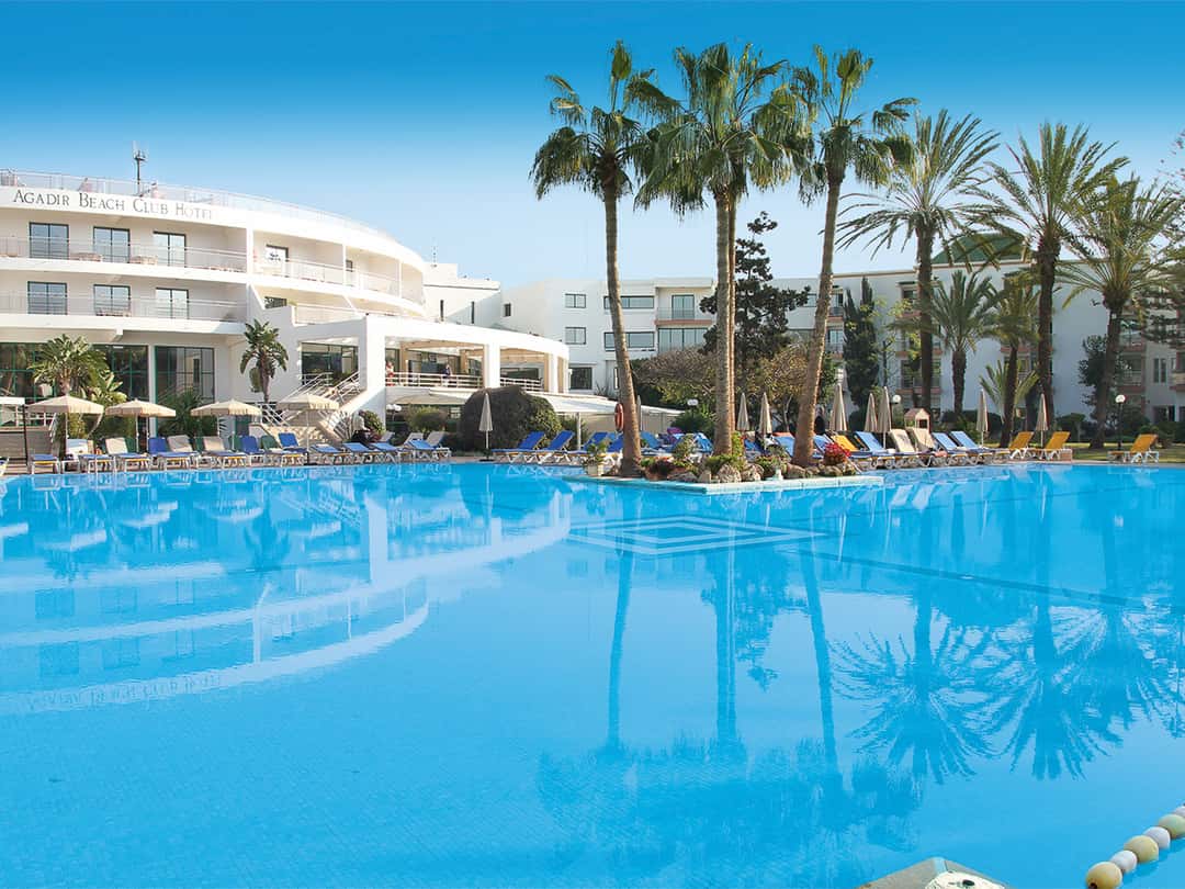 Hotel Agadir Beach Club
