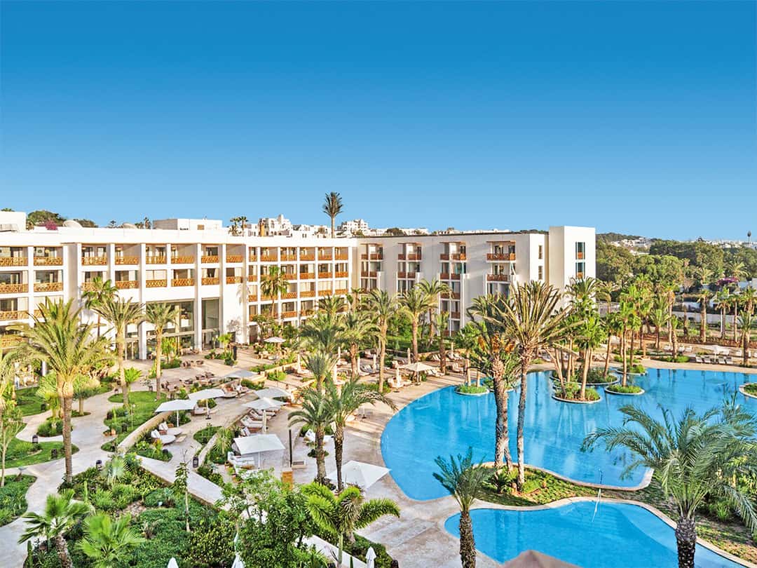 The View Agadir