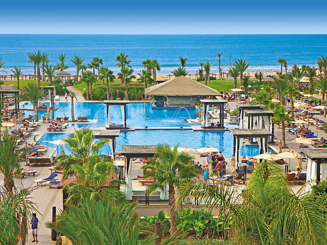 Hotel Riu Palace Tikida Agadir