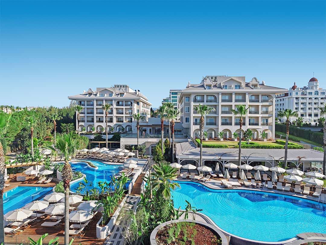 Hotel Adalya Resort & Spa - Adults Only