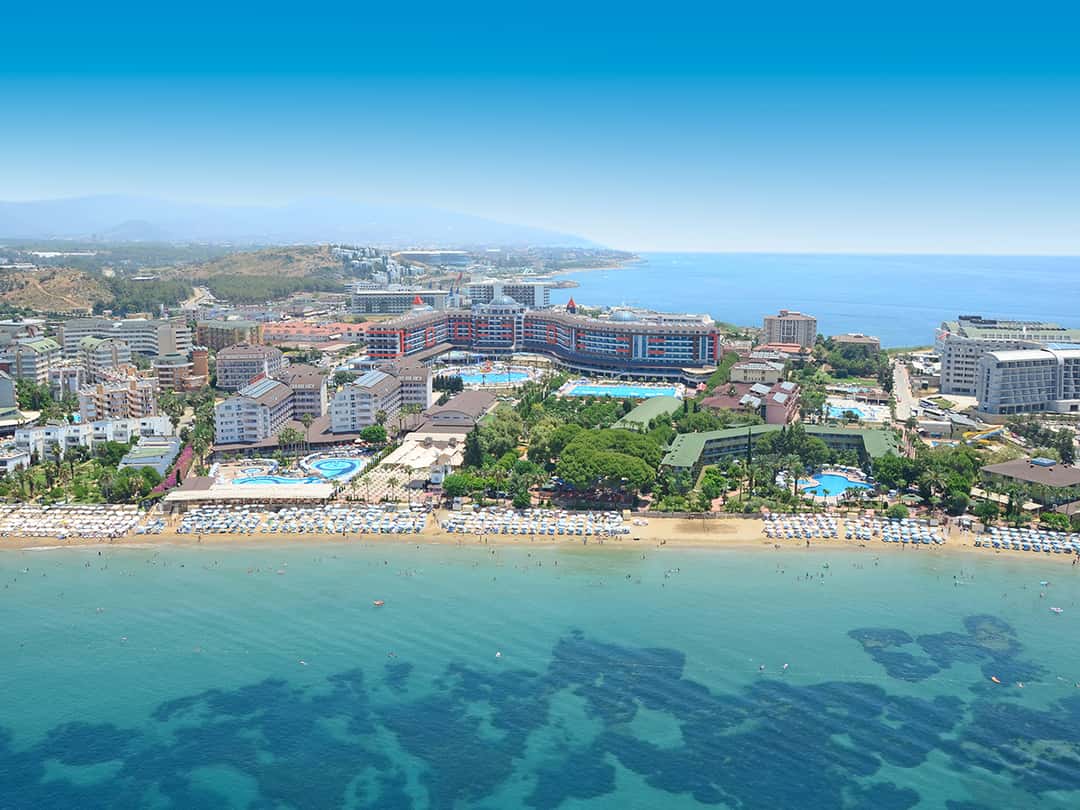 Hotel Lonicera World