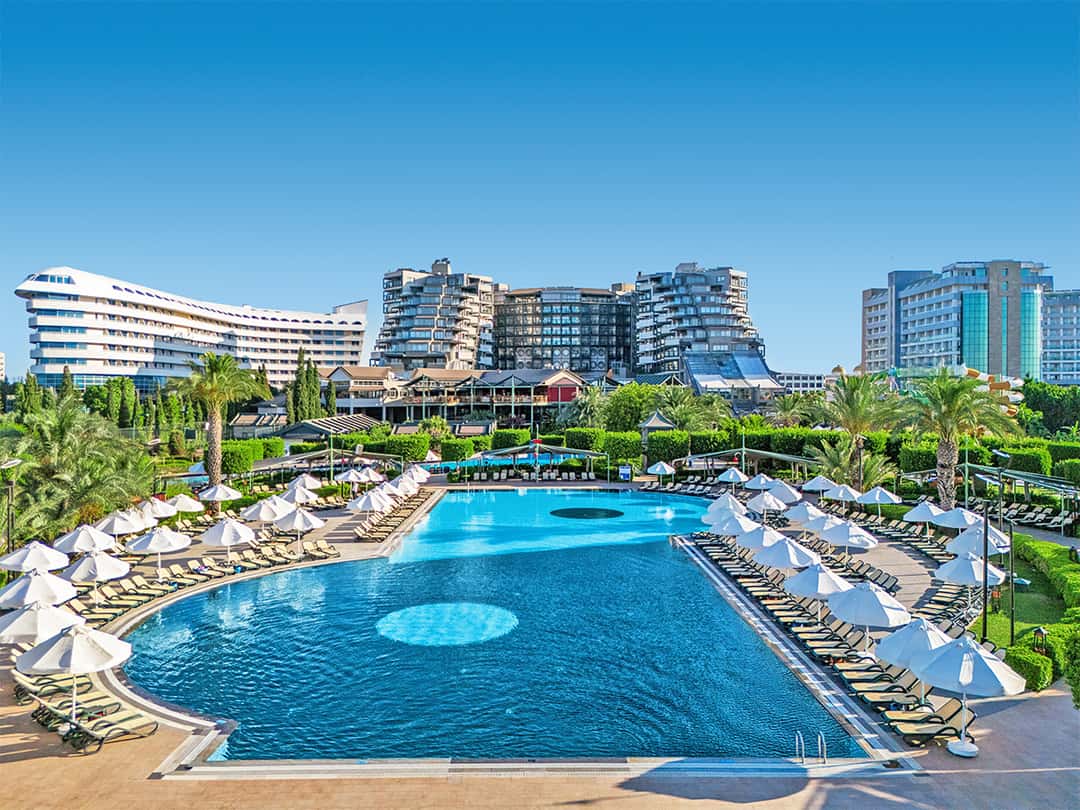 Hotel Limak Lara Deluxe