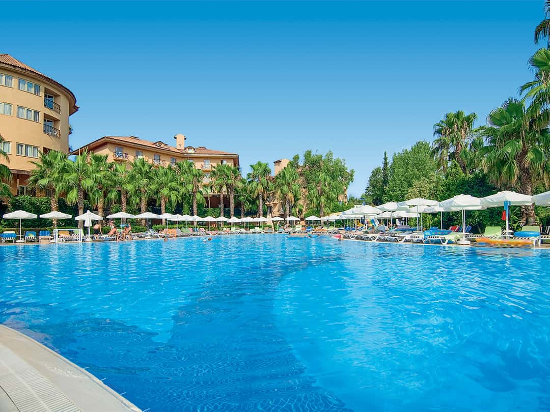 allsun Numa Club Side