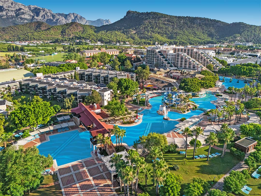 Limak Limra Hotel & Resort