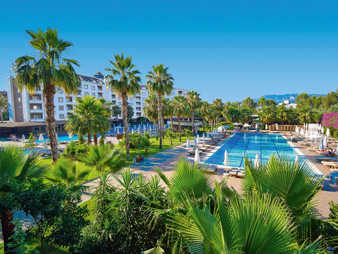 Hotel Royal Garden Beach