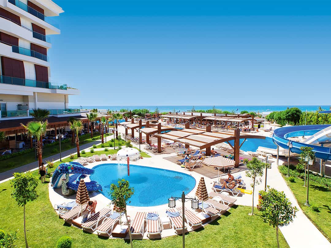 Hotel Adalya Ocean