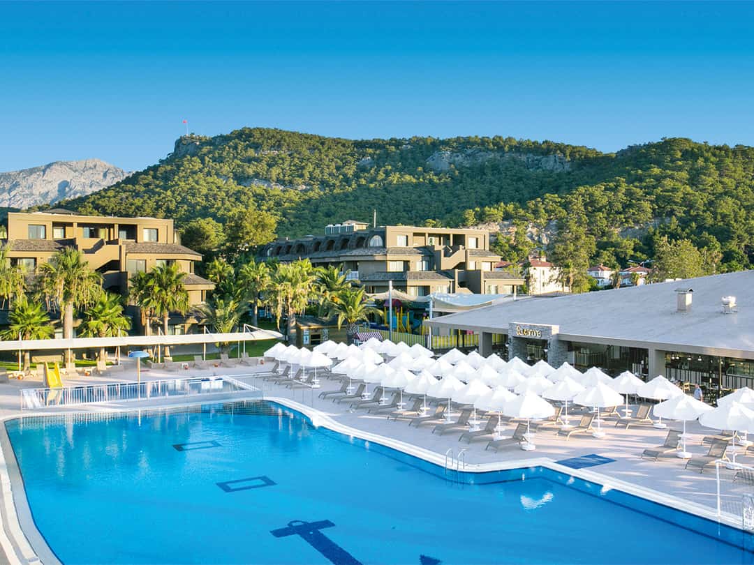 Hotel Sailors Beach Club
