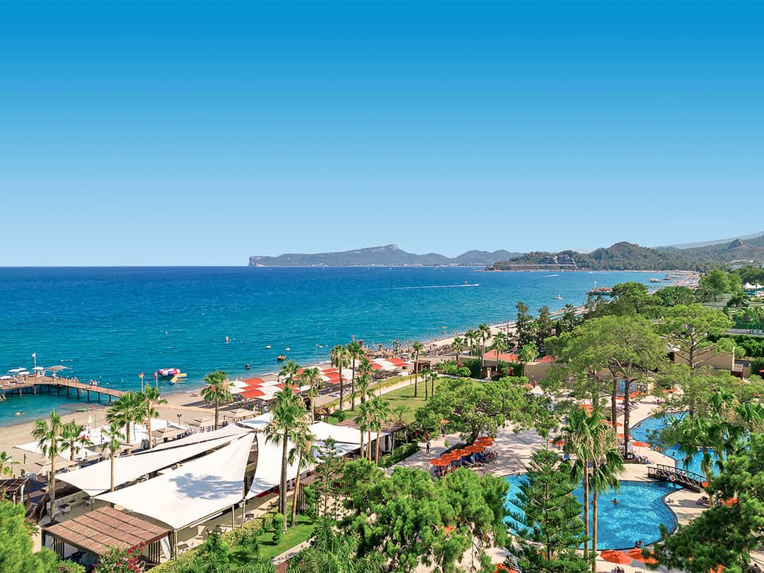 Hotel Kilikya Palace Göynük