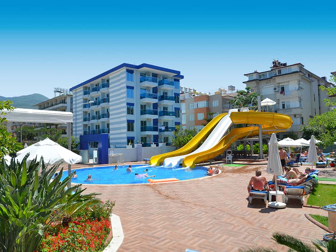 Hotel Grand Zaman Garden