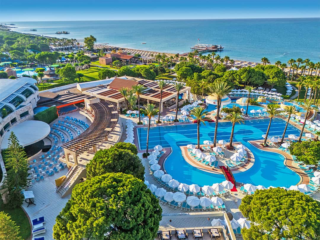 Limak Atlantis De Luxe Hotel & Resort
