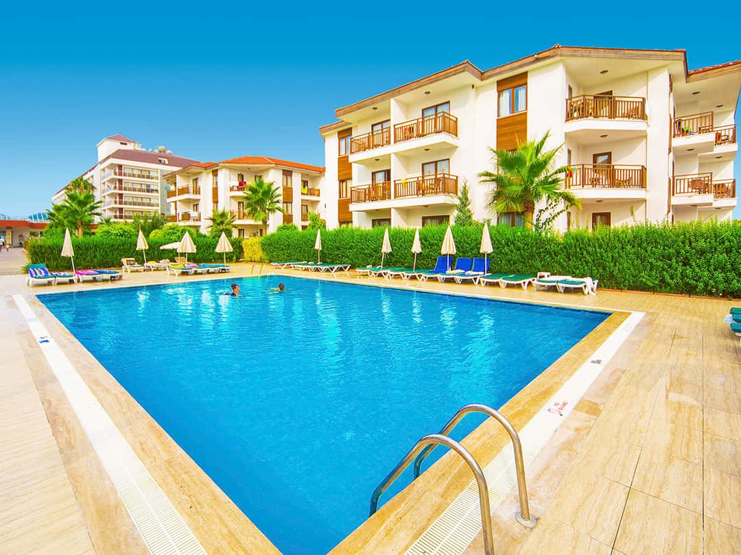 Hotel Eftalia Aqua