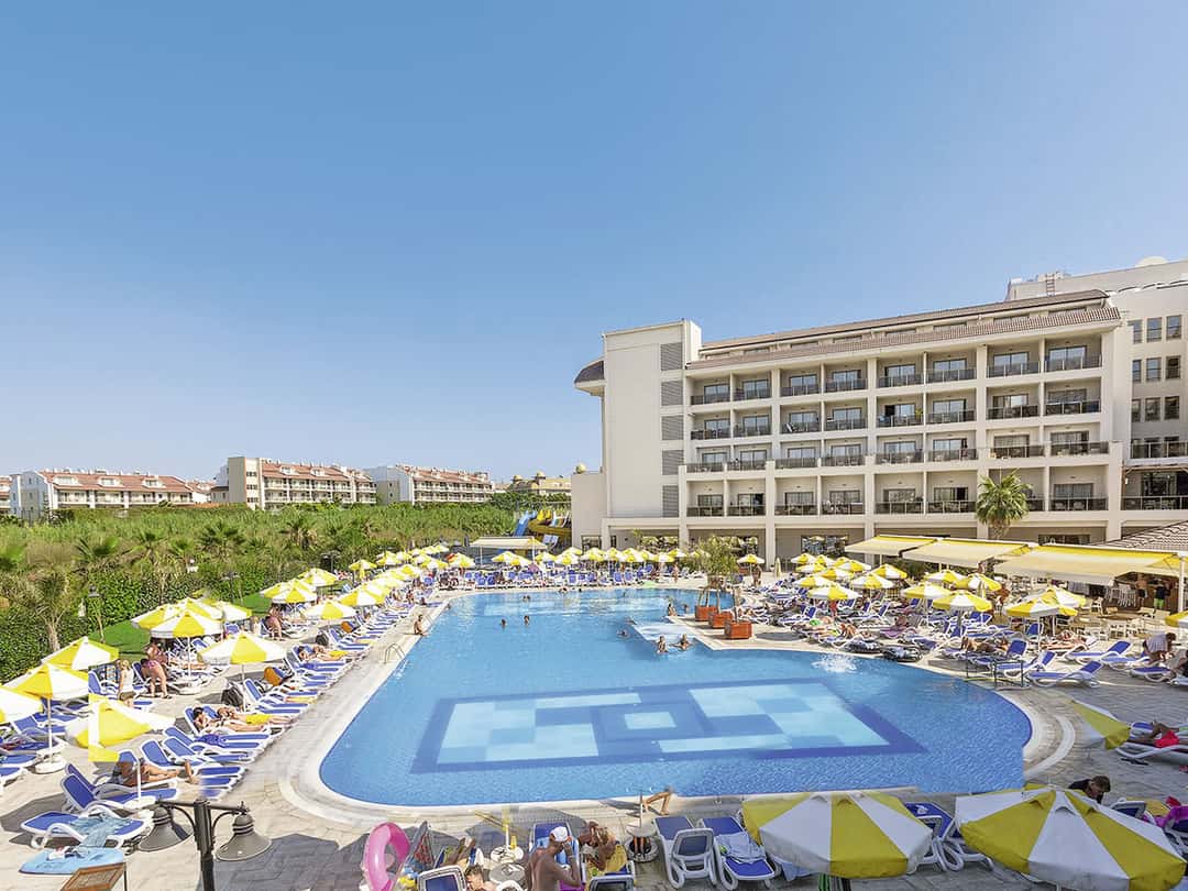 Seher Sun Palace Resort& Spa