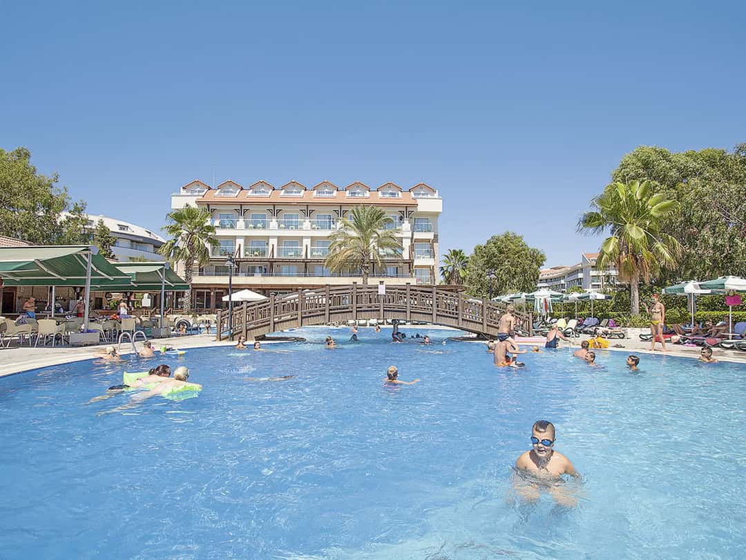 Hotel Seher Resort & Spa