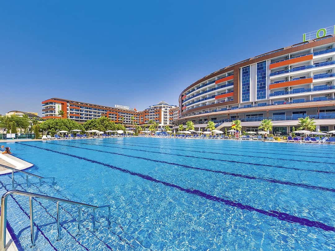 Lonicera Resort & Spa Hotel