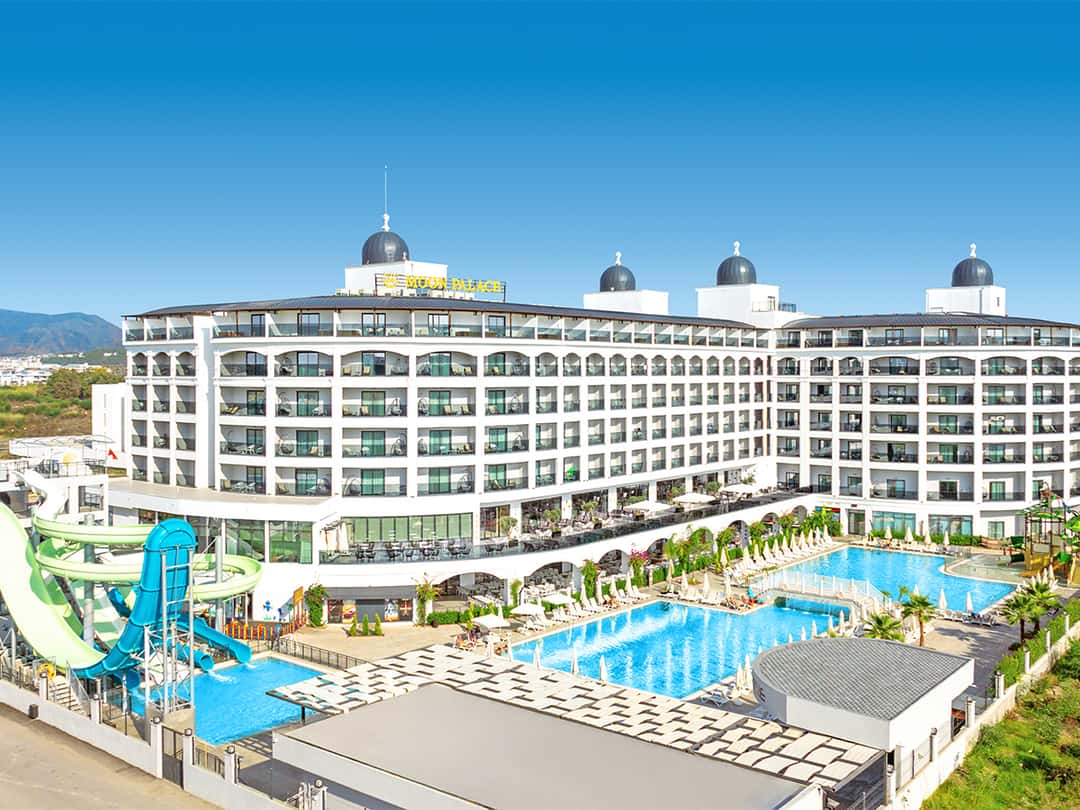 Hotel Side Moon Palace
