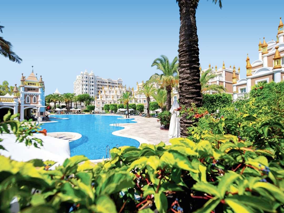 Kamelya Sentido Selin Hotel