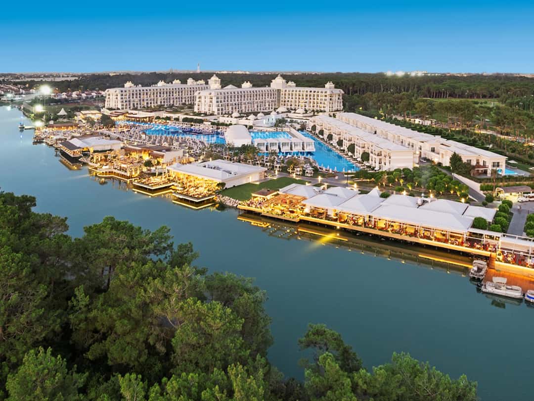 Hotel Titanic Deluxe Belek