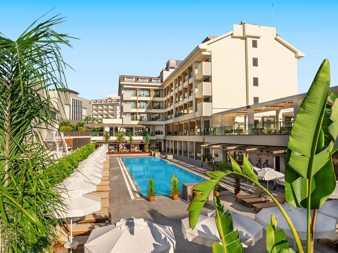 Seher Side Quality Resort