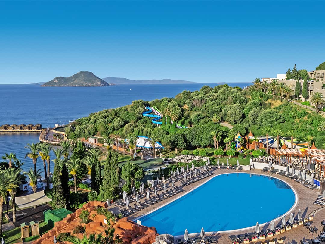 Yasmin Bodrum Resort
