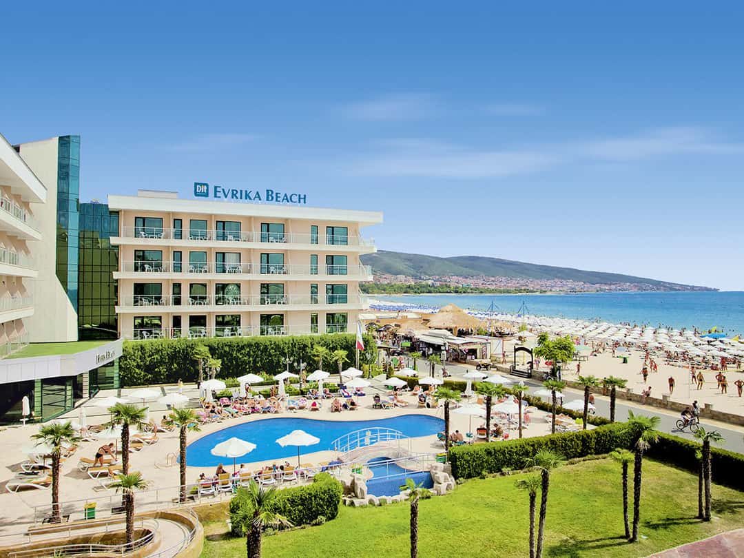 DIT Evrika Beach Clubhotel