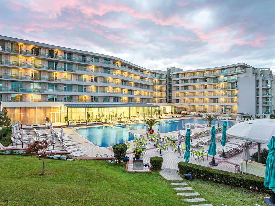 Hotel Festa Panorama