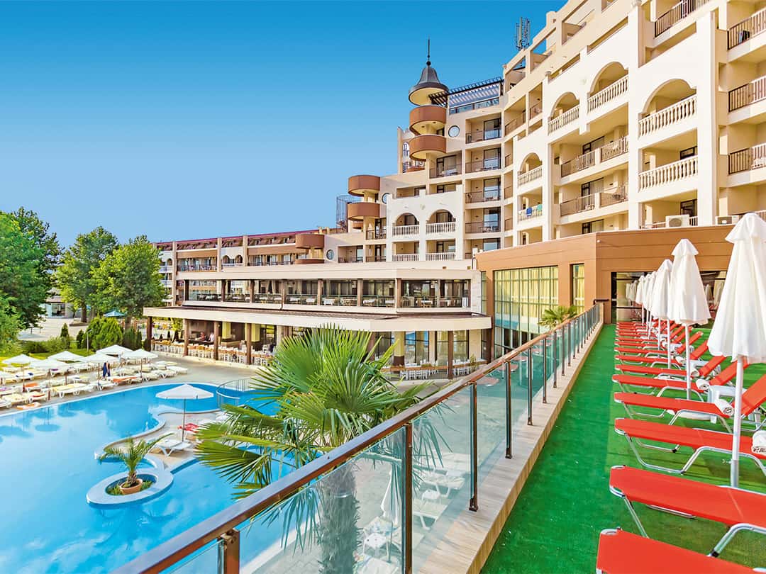 Hi Hotels Imperial Resort