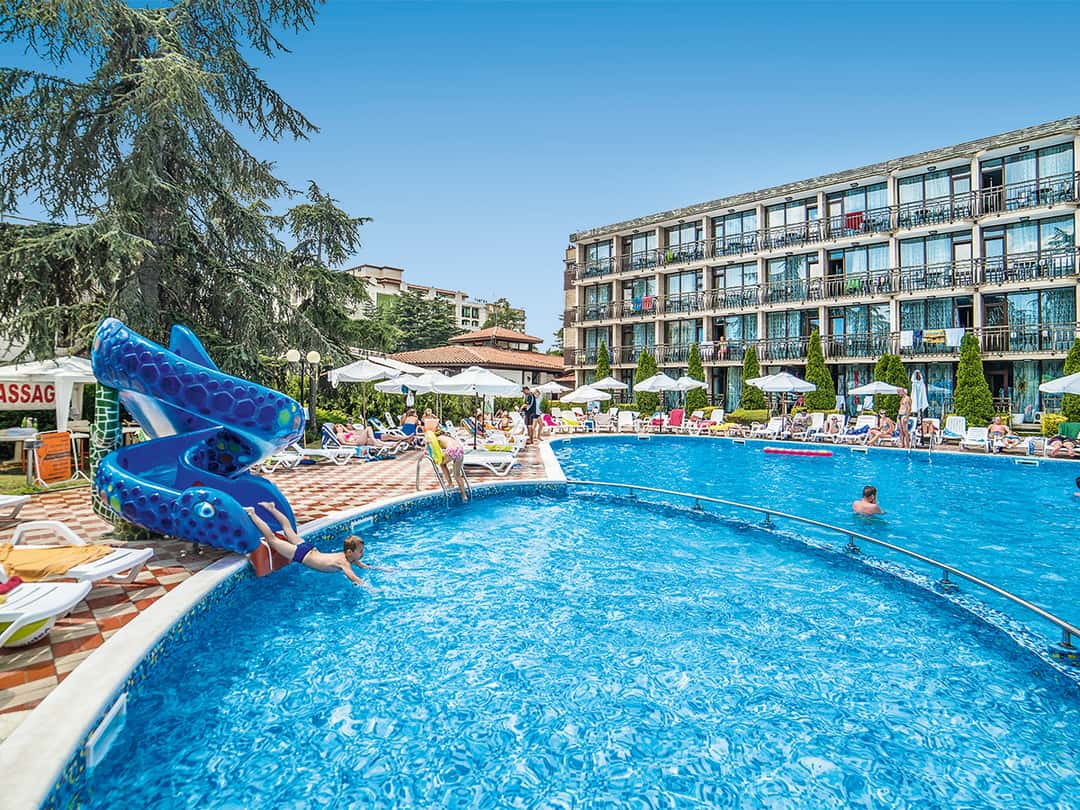 Hotel Baikal