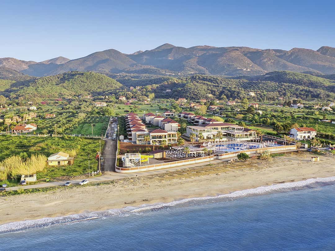 Almyros Beach Resort & Spa