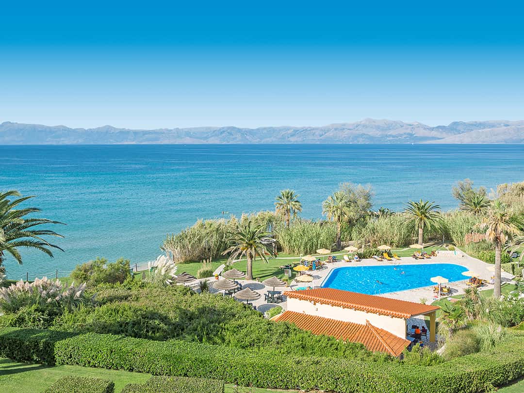 Ibiscus Hotel Corfu