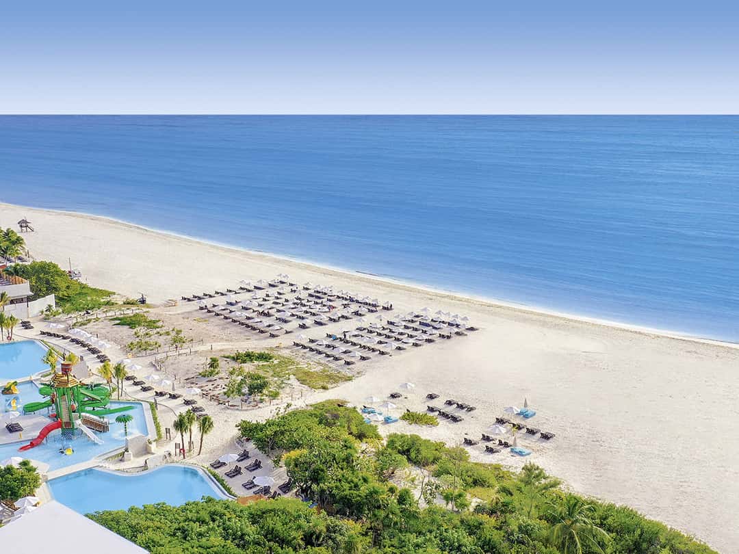 Sandos Playacar Beach Resort