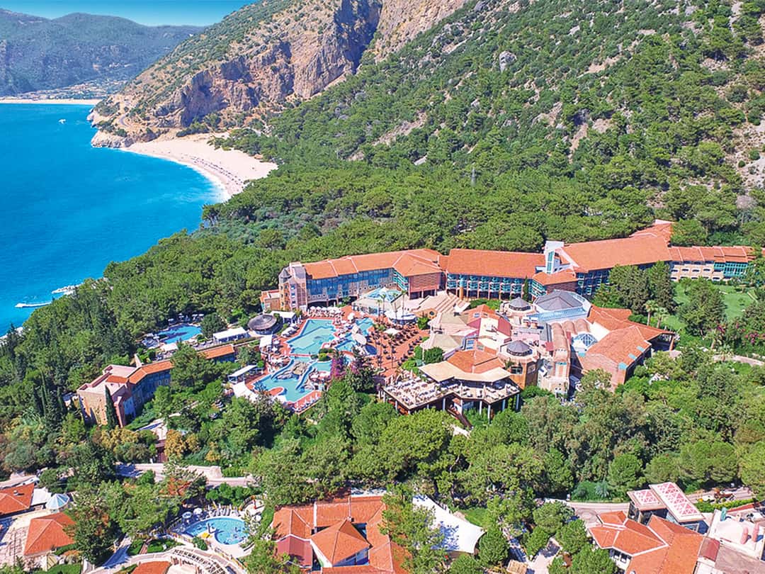 Hotel Liberty Lykia