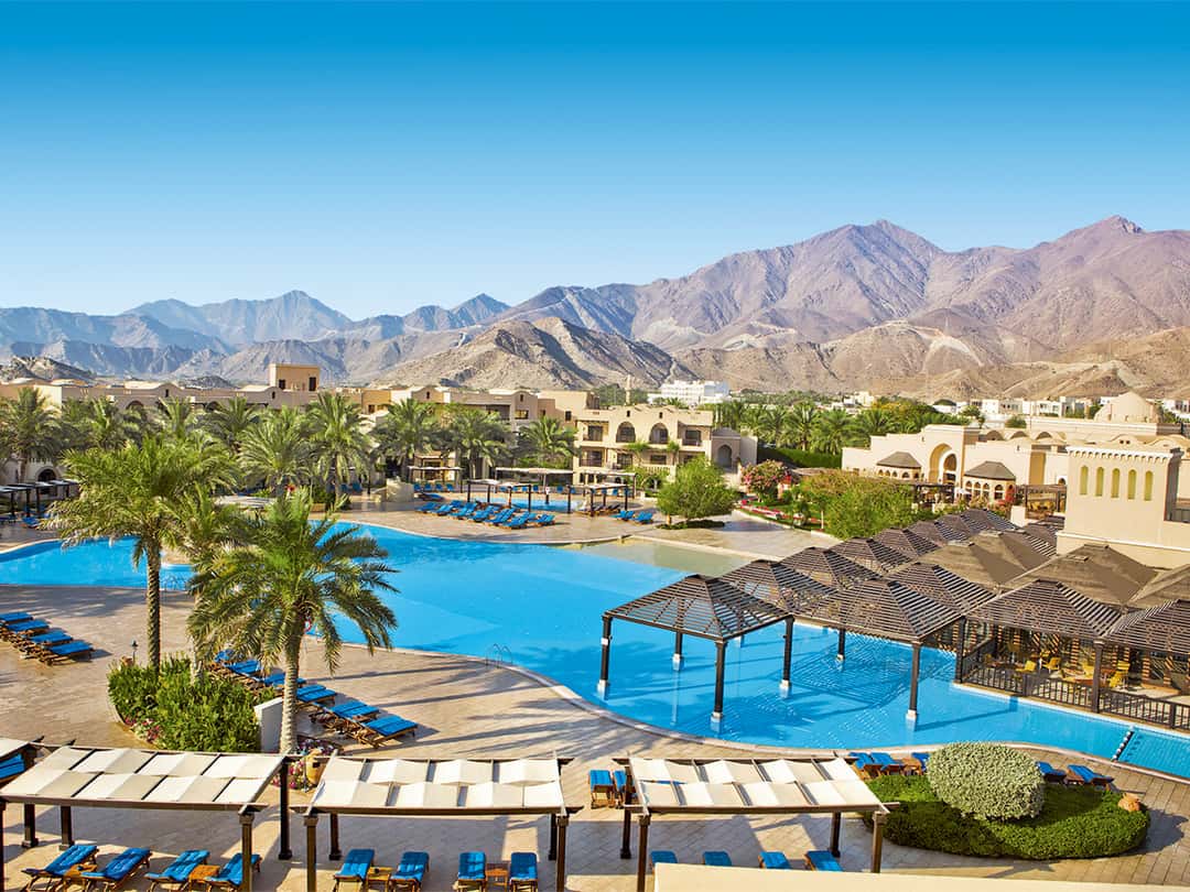 Miramar Al Aqah Beach Resort & Spa