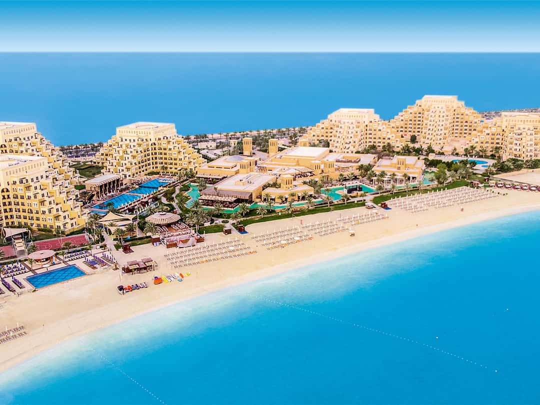 Hotel Rixos Bab Al Bahr