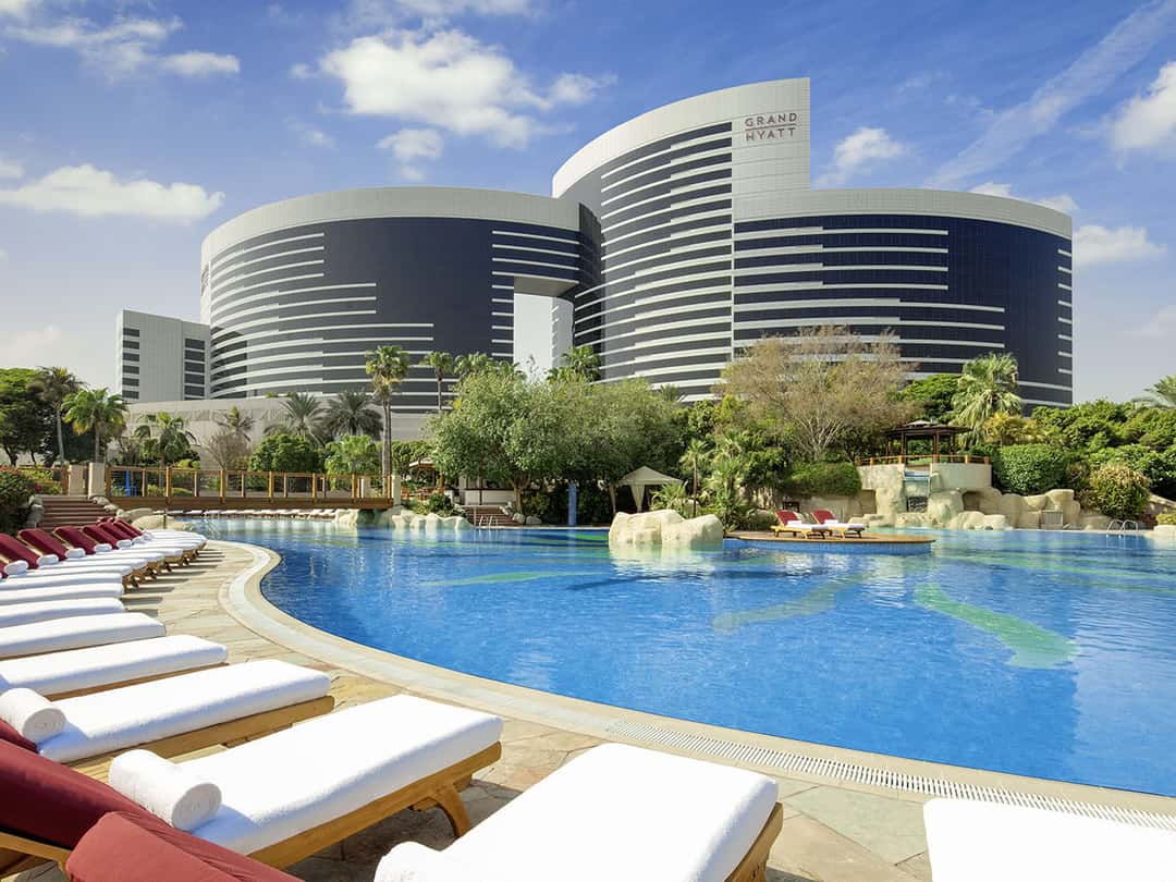 Grand Hyatt Dubai Resort & Waterpark