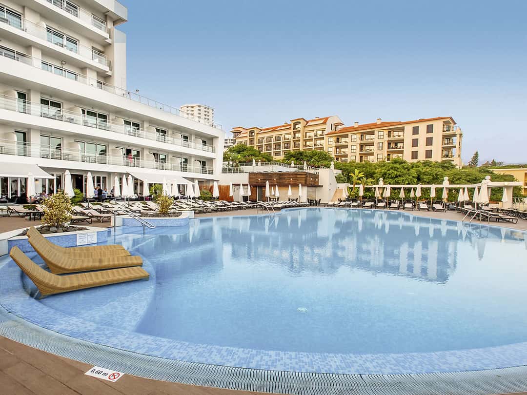 Meliá Madeira Mare