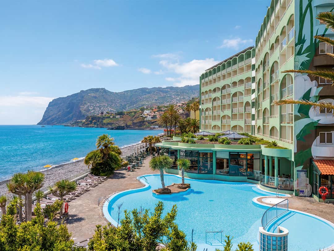 Pestana Ocean Bay All Inklusive Resort