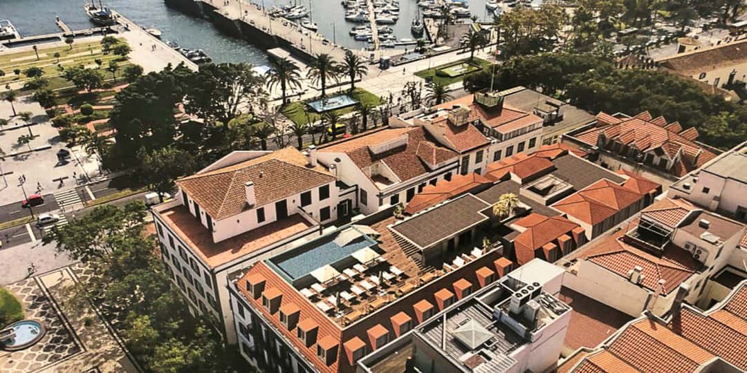 Barceló Funchal Oldtown