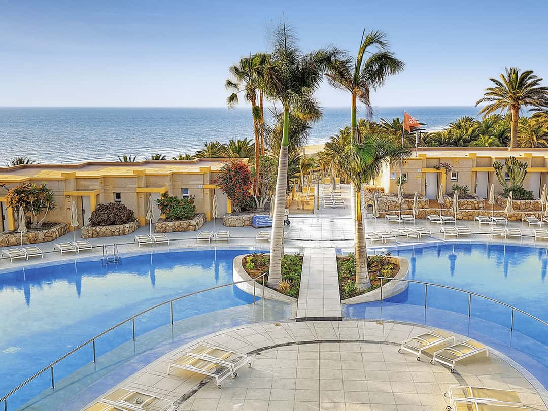 SBH Monica Beach Resort