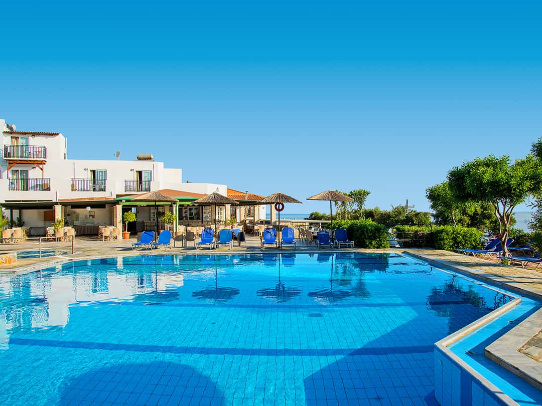 Hotel Semiramis