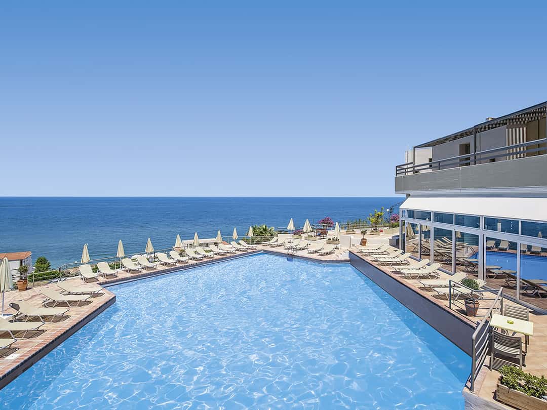 Hotel Scaleta Beach