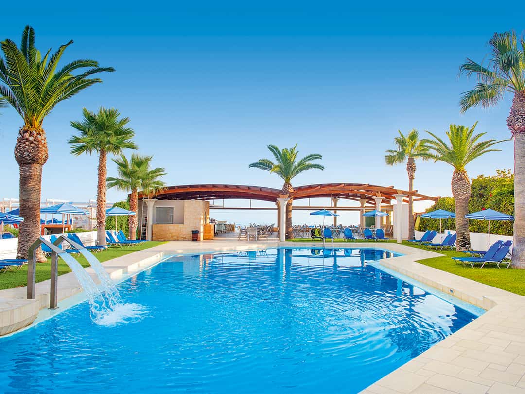 Hotel Eva Bay