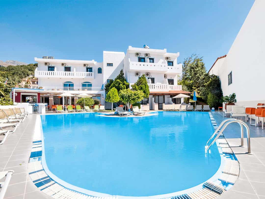 Hotel Myrtis